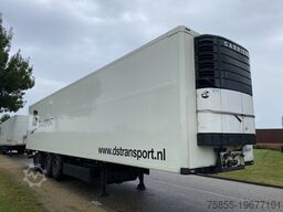 Krone SDR 27 3-Axle Fridge / Carrier Maxima / Liftaxl...