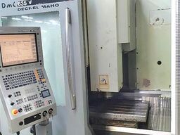DMG DMC 635 V