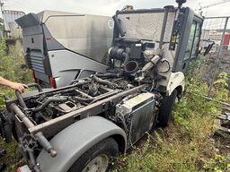 Hako Citymaster 2000 als Teileträger