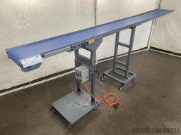 MFP Fördertechnik 3000 x 300