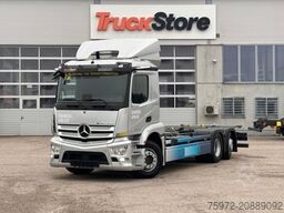 eActros 400LL MULTIWECHSLER BDF