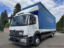 Mercedes-Benz Atego 1221 L Pr/Pl., LBW 1,5to. , Klima