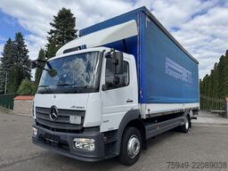 Mercedes-Benz Atego 1221 L Pr/Pl., LBW 1,5to. , Klima