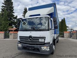 Mercedes-Benz Atego 1221 L Pr/Pl., LBW 1,5to. , Klima