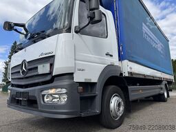 Mercedes-Benz Atego 1221 L Pr/Pl., LBW 1,5to. , Klima