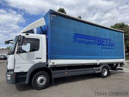 Mercedes-Benz Atego 1221 L Pr/Pl., LBW 1,5to. , Klima