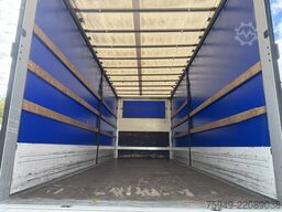 Mercedes-Benz Atego 1221 L Pr/Pl., LBW 1,5to. , Klima