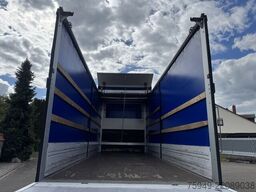Mercedes-Benz Atego 1221 L Pr/Pl., LBW 1,5to. , Klima