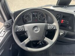 Mercedes-Benz Atego 1221 L Pr/Pl., LBW 1,5to. , Klima