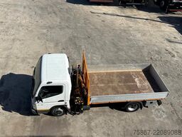 Mitsubishi Canter 3C15