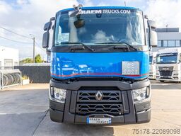 RENAULT T 380 +MAGYAR 19.000L/6COMP+INTARDER