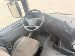 SCANIA G450 Baumaschinentransporter mit Rampen