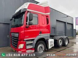 DAF CF 480 SC / 6X2 / Lift + Steering Axle / TUV: 8...