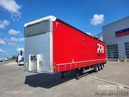 Schmitz Cargobull Schiebeplane Mega