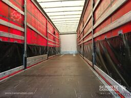 Schmitz Cargobull Schiebeplane Mega