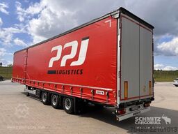 Schmitz Cargobull Schiebeplane Mega