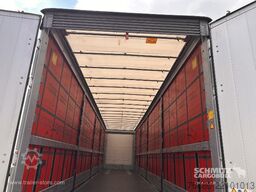 Schmitz Cargobull Schiebeplane Mega