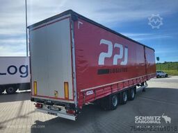 Schmitz Cargobull Schiebeplane Mega