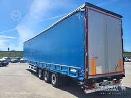Schmitz Cargobull Schiebeplane Mega