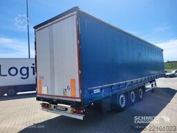 Schmitz Cargobull Schiebeplane Mega