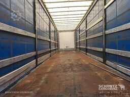Schmitz Cargobull Schiebeplane Mega