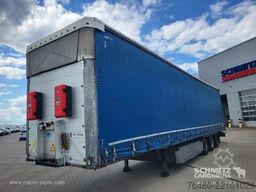 Schmitz Cargobull Schiebeplane Mega