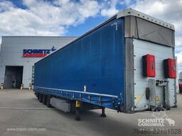 Schmitz Cargobull Schiebeplane Mega