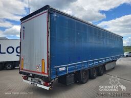 Schmitz Cargobull Schiebeplane Mega