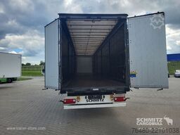 Schmitz Cargobull Schiebeplane Standard