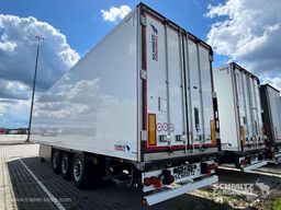 Schmitz Cargobull Tiefkühlkoffer Standard Doppelstock
