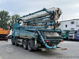 MERCEDES-BENZ AROCS 3742 8x4 Euro 6 Sermac 5Z42