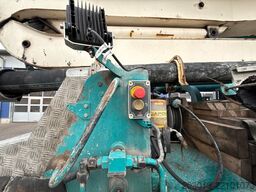 MERCEDES-BENZ AROCS 3742 8x4 Euro 6 Sermac 5Z42