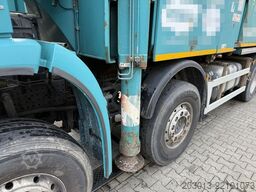 MERCEDES-BENZ AROCS 3742 8x4 Euro 6 Sermac 5Z42