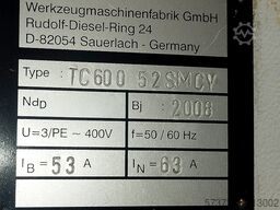 Spinner TC600 52 SMCY