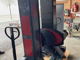 Protec Säulenhubdrehvorrichtung SHD 1000 F