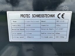 Protec L Manipulator HDL 1000