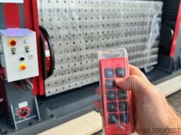 Protec Schweisstisch HDL 1500