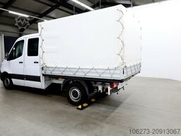 Mercedes-Benz Sprinter 314 CDI DOKA,MBUX,Klima,Tempomat