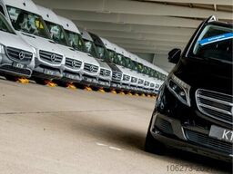 Mercedes-Benz Sprinter 314 CDI DOKA,MBUX,Klima,Tempomat