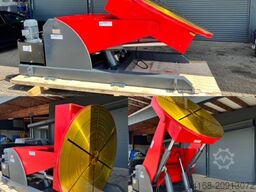 Protec 3 Achs Positionierer 10 To KT 10000 HV