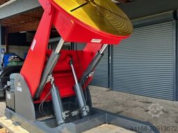 Protec 3 Achs Positionierer 10 To KT 10000 HV