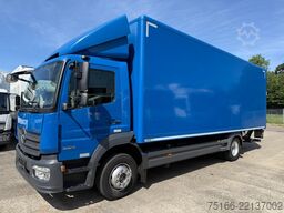 MERCEDES-BENZ ATEGO 1224 L Koffer 7,20 m LBW 1,5 to.*Seitentür