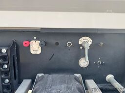 Stahl Mulde 33 cbm SAF Achsen 2 Liftachsen