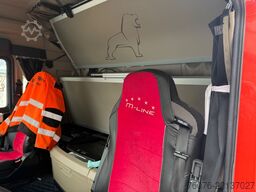 MAN TGX 18.500 BLS 4x4 Hydrod. Klima Heizung 2 Bett
