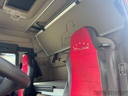 MAN TGX 18.500 BLS 4x4 Hydrod. Klima Heizung 2 Bett