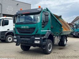 IVECO TRACKER AD 190T36 W 2-Achs Allradkipper Meiller