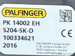 MAN TG-S 26.400 6x2-2 BL Pritsche Heckkran Palfinger