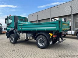 IVECO TRACKER AD 190T36 W 2-Achs Allradkipper Meiller