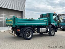 IVECO TRACKER AD 190T36 W 2-Achs Allradkipper Meiller