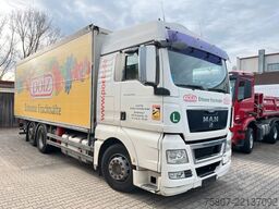 MAN TGX 26.440 Getränkekoffer Wingliner Intarder